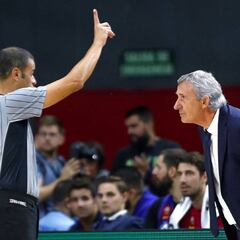 Pesic: “Tenemos ganas, potencial y talento, pero nos falta gasolina”