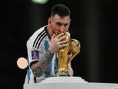 Pékerman: “Cuando Messi salió campeón del mundo, le di gracias a la vida”