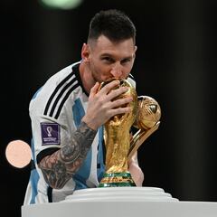 Pékerman: “Cuando Messi salió campeón del mundo, le di gracias a la vida”