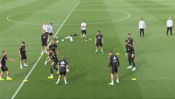 La carrocería alemana, a prueba: el percance de Kroos donde más duele