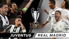 Cómo y dónde ver Juventus vs Real Madrid: Horario y TV, final de Champions League