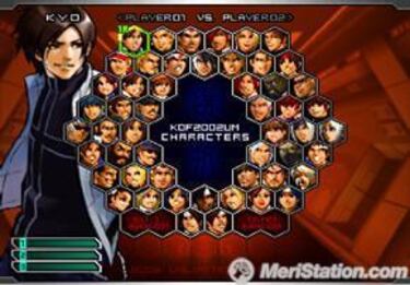 KOF 2002: Ultimate Match verá la luz en febrero