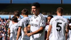 Raúl Jiménez renace