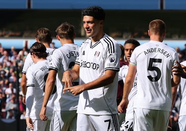 Raúl Jiménez y Edson Álvarez regresan a la Selección Mexicana para la Fecha FIFA de noviembre 2025