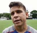 En portugués: Soteldo se atrevió esta entrevista en Santos
