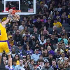 JaVale McGee persigue el hito de su madre: NBA y oro olímpico