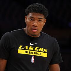 Rui Hachimura’s contract situation with the Lakers: Salary, years left...