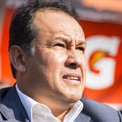 Juan Reynoso: "Cruz Azul debe conseguir una nueva identidad"