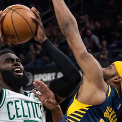 Celtics’ Jaylen Brown ‘unlikely’ to play vs Grizzlies on Thursday after ankle sprain
