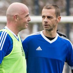 UEFA boss blasts FIFA over revamped Club World Cup plans