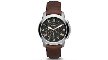 Cuatro relojes para hombre por menos de 80 dólares para regalar en Navidad