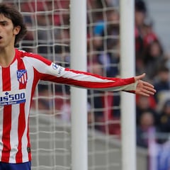 João Félix: “Conocer a Cristiano fue como vivir un videojuego, parecía medir tres metros”
