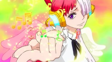 Los 5 motivos para ir a ver One Piece Film RED en el cine