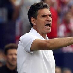 Pellegrino: "Ahora hay que tener calma y ponerle corazón"