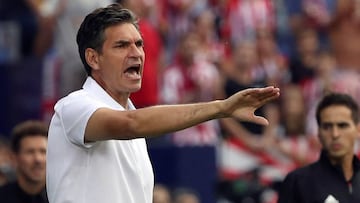 Pellegrino: "Ahora hay que tener calma y ponerle corazón"