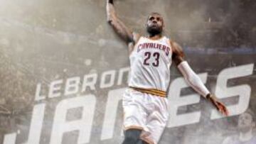 LeBron James.