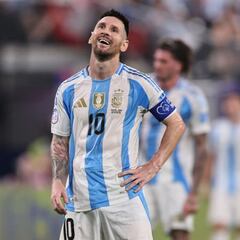 Apuestas MVP Copa América 2024: Leo Messi, a cuota 4.5, ¿una oportunidad histórica?