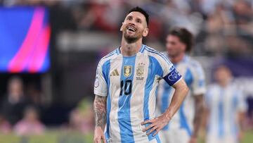 Apuestas MVP Copa América 2024: Leo Messi, a cuota 4.5, ¿una oportunidad histórica?