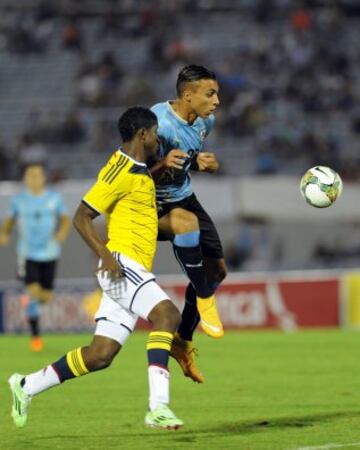Selección Colombia Sub-20 ya está clasificada al Mundial de Nueva Zelanda.
