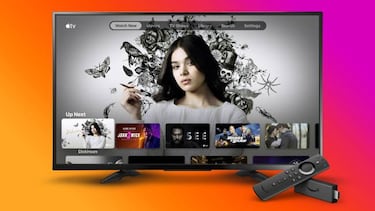 Ya puedes ver Apple TV en los Amazon Fire TV desde hoy