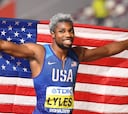 Nace la era de Noah Lyles