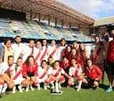 El Rayo se corona en el Teresa Herrera femenino
