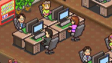 El cl¨¢sico Game Dev Story confirma su llegada a Nintendo Switch