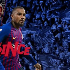 Oficial: Boateng ya es del Barça
