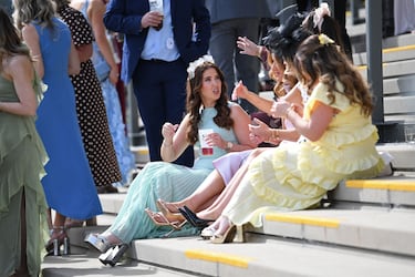 Ladies Day del Grand National.