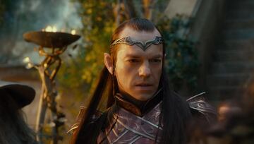 El Señor de los Anillos, Elrond