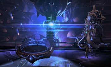 Captura de pantalla - StarCraft II: Legacy of the Void (PC)