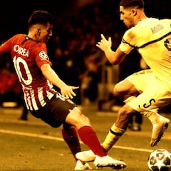 Achraf Hakimi: los datos del lateral del futuro que discuten la posible venta del Real Madrid