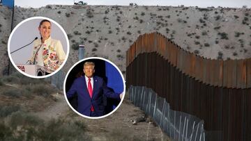 Los retos y dificultades que tendrá Claudia Sheinbaum si gana Trump las elecciones de Estados Unidos