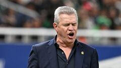“Qué latoso es Javier Aguirre en el área técnica”