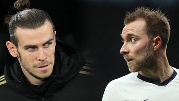 Bale-Eriksen: destinados a no encontrarse