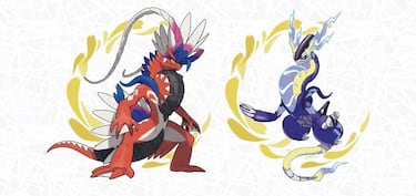 Pokémon Escarlata y Púrpura al detalle: legendarios, cooperativo, mundo abierto…