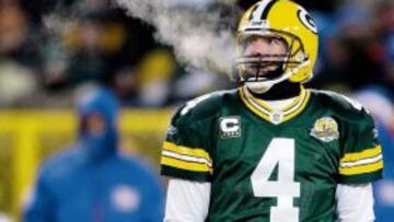 El frío fue la tónica dominante durante todo el partido