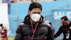 Comizzo pide que Espinoza no arbitre nunca más a la 'U'