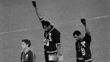 De Muhammad Ali a Colin Kaepernick: las caras que dieron forma a las protestas deportivas