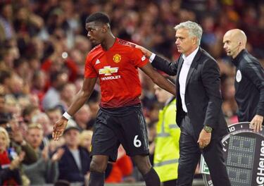 Pogba feels like United leader regardless of captaincy