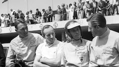 En la última carrera del año se le escapó el Mundial a Hill, quien comparecía en México con 5 puntos de ventaja sobre el Ferrari de Surtees. El undécimo de Graham, unido al segundo de su rival por el título, posibilitaron la remontada del de Ferrari para terminar proclamándose campeón.