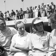 Los Mundiales más apretados de F1