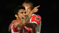 Puch será nuevo refuerzo del Pachuca y Sergio Vergara se va