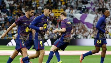 El Barça pierde su brújula