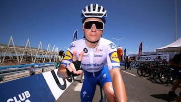 "Sé que me he convertido en una estrella mundial"