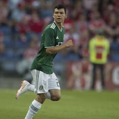 Erick Gutiérrez: “Chucky puede ser la revelación del Mundial”