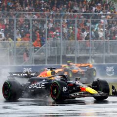 Batalla campal en Canadá