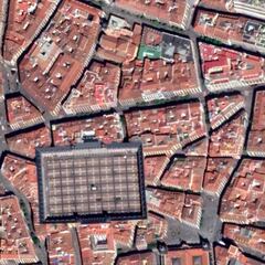 Impactantes imágenes del confinamiento en Google Earth