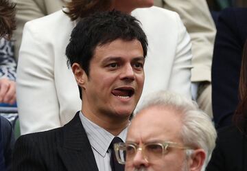 El m¨²sico brit¨¢nico Jamie Cullum.