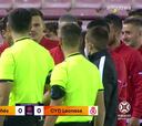 Resumen del Logroñés vs. Cultural de Primera RFEF